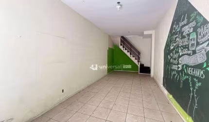 Loja para alugar, 72 m² por R$ 2.200,00/mês - Alto dos Passos - Juiz de Fora/MG