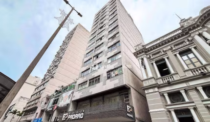 Apartamento com 1 quarto para alugar, 40 m² por R$550,00/mês - Centro - Juiz de Fora/MG
