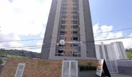Apartamento com 2 quartos para alugar, 60 m² por R$1.800,00/mês - Aeroporto - Juiz de Fora/MG