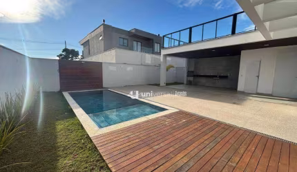 Casa com 4 quartos para alugar, 355 m² por R$ 10.000,00/mês - Alphaville - Juiz de Fora/MG
