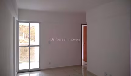 Apartamento com 2 quartos para alugar, 55 m² por R$750,00/mês - Bandeirantes - Juiz de Fora/MG