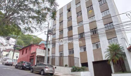 Apartamento com 1 quarto para alugar, 40 m² por R$800,00/mês - Centro - Juiz de Fora/MG