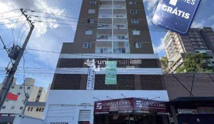 Apartamento com 2 quartos 56 m² - venda por R$ 330.000 ou aluguel por R$ 1.500mês - Teixeiras - Juiz de Fora/MG