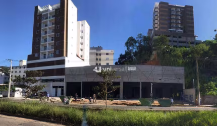 Loja, 71 m² - venda por R$ 1.090.000,00 ou aluguel por R$ 2.900,00/mês - Teixeiras - Juiz de Fora/MG