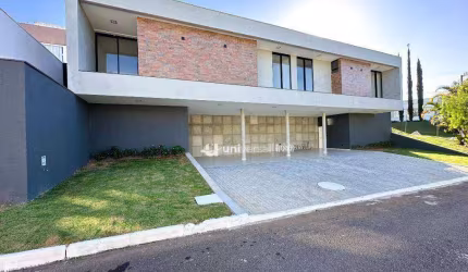 Casa com 4 quartos, 620 m² - venda por R$ 2.390.000 ou aluguel por R$ 12.500/mês - Spina Ville II - Juiz de Fora/MG