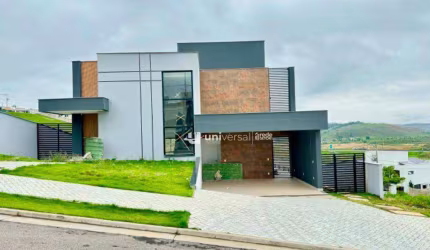 Casa com 4 quartos, 470 m² - venda por R$ 2.500.000 ou aluguel por R$ 13.000/mês - Alphaville - Juiz de Fora/MG