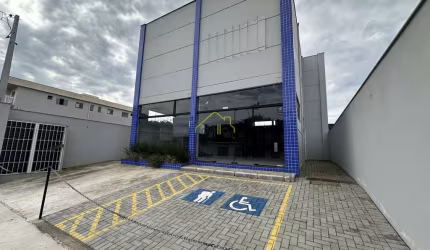 Vende-se Galpão novo na rua São Paulo com fácil acesso para BR e os bairros da cidade!!