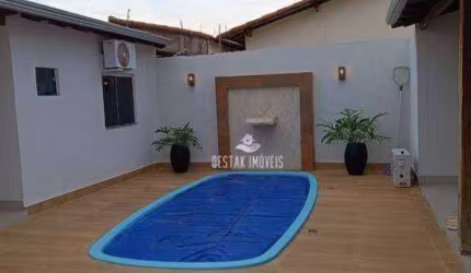 Casa com 3 quartos à venda no Bairro Cidade Jardim - Uberlândia/MG