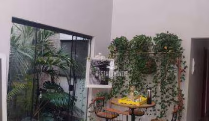 Casa com 3 quartos à venda no Bairro Jardim Europa - Uberlândia/MG