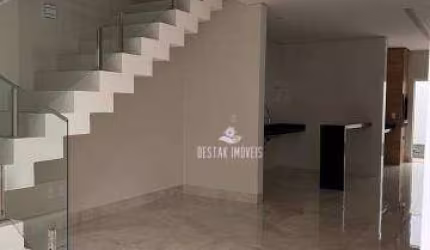 Casa com 3 quartos à venda no Bairro Grand Ville - Uberlândia/MG