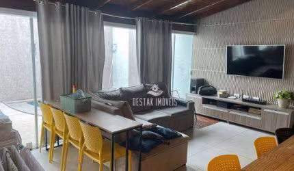 Casa com 3 quartos à venda no Bairro Jardim Europa - Uberlândia/MG