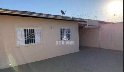 Casa com 4 quartos à venda, bairro Custódio Pereira - Uberlândia/MG