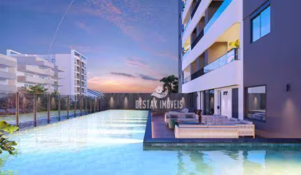 Apartamento com 4 quartos à venda, bairro Jardim Colina - Uberlândia/MG