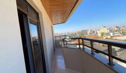 Cobertura com 3 quartos à venda no Bairro Brasil - Uberlândia/MG