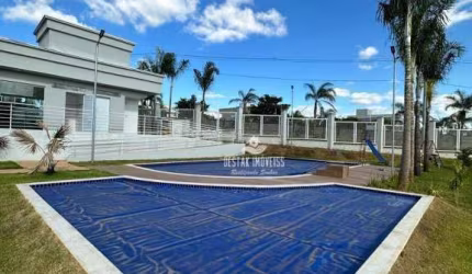 Sobrado com 3 quartos à venda, Condomínio Alto Paradiso - Uberlândia/MG
