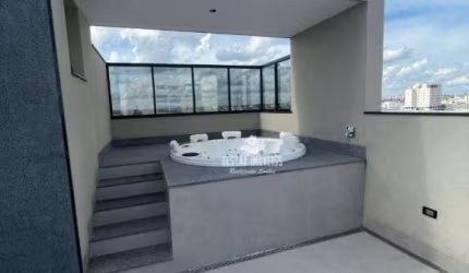Cobertura com 4 quartos à venda no Bairro Martins - Uberlândia/MG