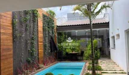 Casa com 3 quartos à venda no Bairro Portal do Vale - Uberlândia/MG