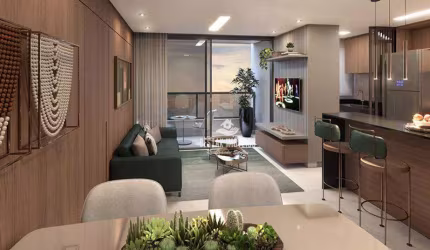 Apartamento com 2 dormitórios à venda, 65 m² por R$ 755.000,00 - Nova Suíssa - Belo Horizonte/MG