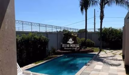 Sobrado com 4 quartos à venda, bairro Jardim Karaíba - Uberlândia/MG