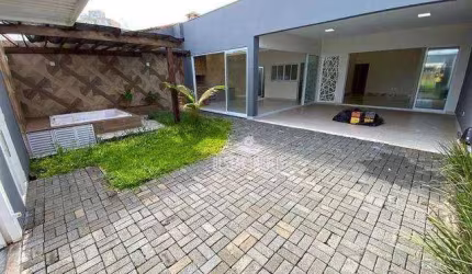 Casa com 3 quartos à venda no Bairro Jardim Patrícia - Uberlândia/MG