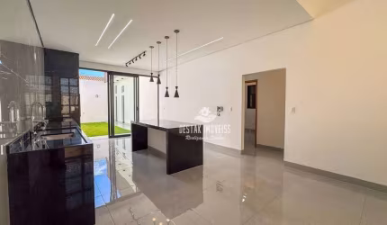 Casa com 3 dormitórios à venda, 159 m² por R$ 1.050.000,00 - Alto Umuarama - Uberlândia/MG
