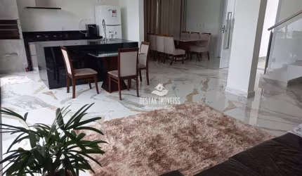 Sobrado à venda, 253 m² por R$ 1.300.000,00 - Jardim Karaíba - Uberlândia/MG