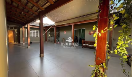 Casa com 3 quartos à venda, bairro Morada da Colina - Uberlândia/MG