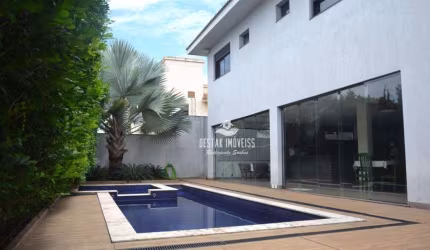 Sobrado com 4 quartos à venda, Condominio Jardins Roma - Uberlândia/MG