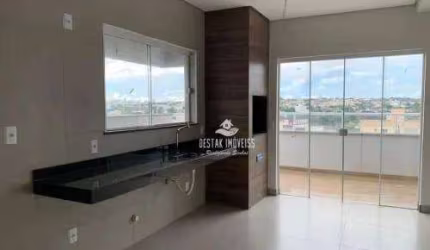 Cobertura com 2 quartos  à venda, bairro Segismundo Pereira - Uberlândia/MG