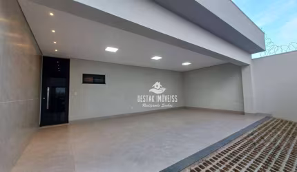 Casa com 3 quartos à venda, bairro Laranjeiras - Uberlândia/MG