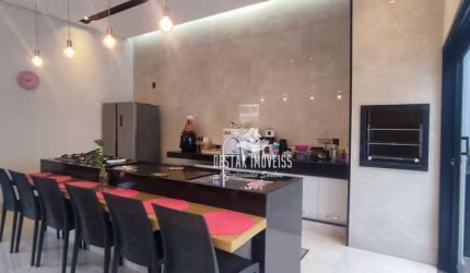 Sobrado à venda, 169 m² por R$ 1.550.000,00 - Condomínio Raros - Uberlândia/MG