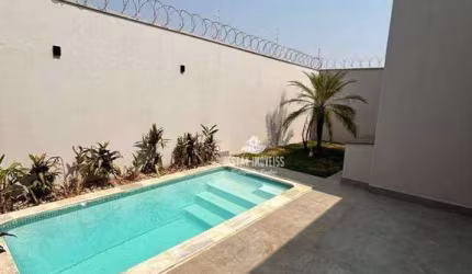 Casa com 3 quartos à venda, bairro Alto Umuarama - Uberlândia/MG