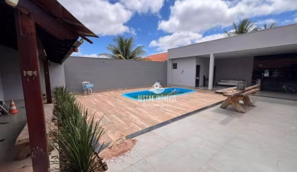 Casa com 3 quartos à venda, bairro Granada - Uberlândia/MG