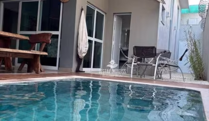 Casa com 3 quartos à venda no Bairro Novo Mundo - Uberlândia/MG