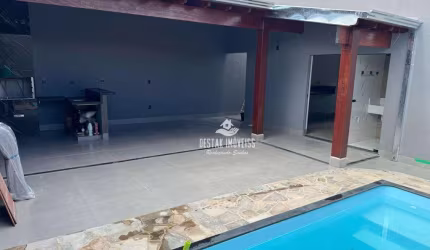 Casa com 3 quartos à venda no Bairro Laranjeiras - Uberlândia/MG