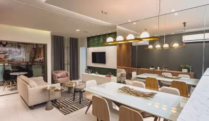 Hortus Park (Papicu) - 67,39m² e 78,27m²