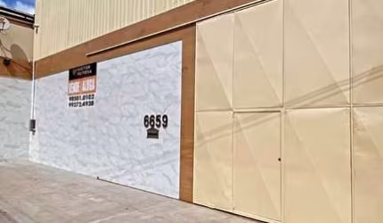 Locação - Galpão na Parangaba, 828m²