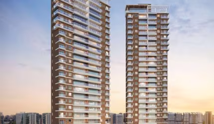 Granvista Cocó (Cocó) - 93m²