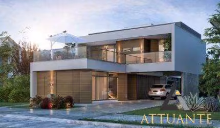 Residência Summer Home - Condomínio Villa Bella