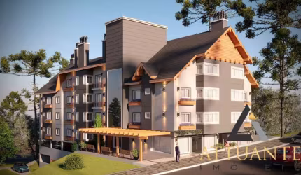 Lançamento Residencial Aurora em Gramado