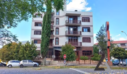 Cobertura duplex Residencial Edifício Tessari