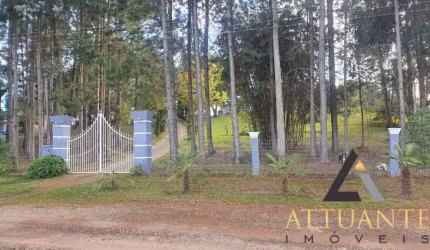 Chácara em Condomínio na Rota do Sol - Caxias do Sul