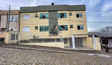 Apartamento Semimobiliado no Bairro Jardim Eldorado