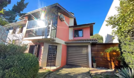 Casa Semimobiliada - BAIRRO KAYSER