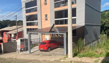 Apartamento Semimobiliado - Ana Rech - 3 dormitórios