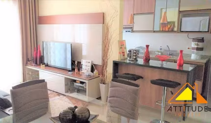 Apartamento à Venda no Nova Petrópolis em São Bernardo do Campo.