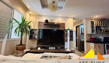 Apartamento à Venda no Baeta Neves em São Bernardo do Campo