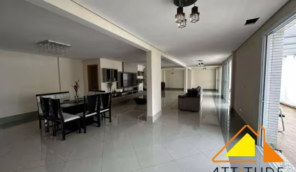 Apartamento Cobertura Triplex à Venda no Centro de São Bernardo do Campo