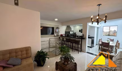 Apartamento Cobertura à Venda no Jardim do Mar em São Bernardo do Campo