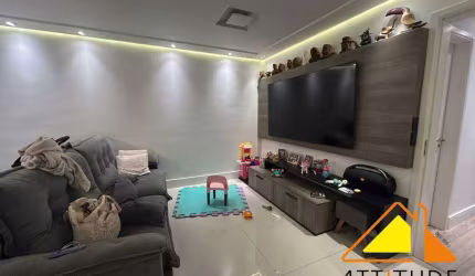Apartamento à Venda no Centro em São Bernardo do Campo.